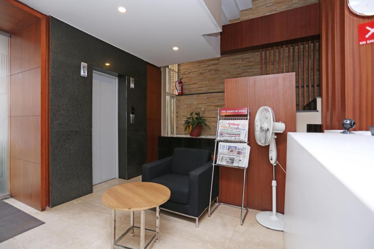 Oyo 6447 Samasth Rooms And Suites Maisúr Exteriér fotografie