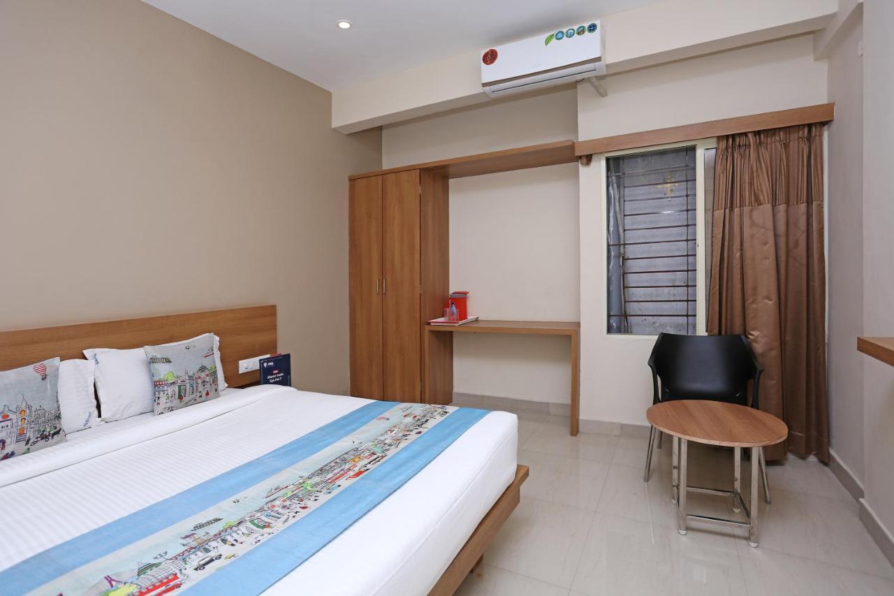 Oyo 6447 Samasth Rooms And Suites Maisúr Exteriér fotografie