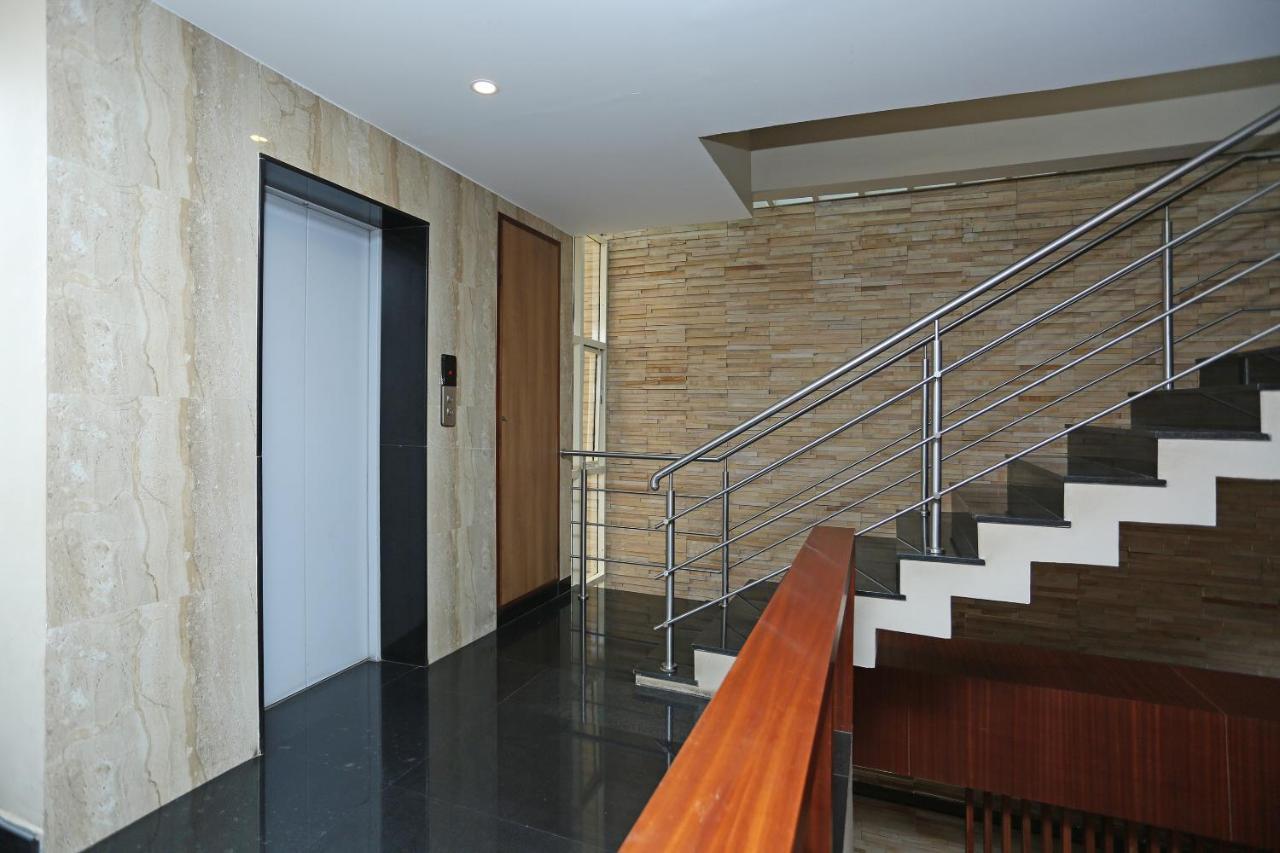 Oyo 6447 Samasth Rooms And Suites Maisúr Exteriér fotografie