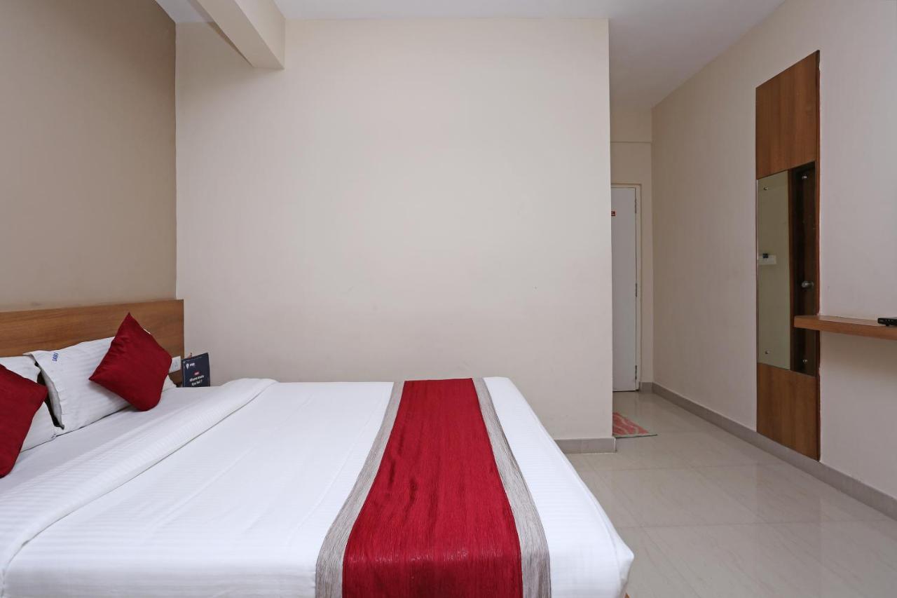 Oyo 6447 Samasth Rooms And Suites Maisúr Exteriér fotografie